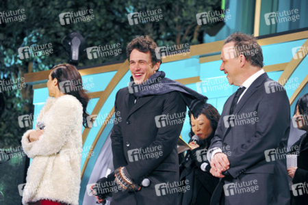 Rachel Weisz, James Franco, Sam Raimi