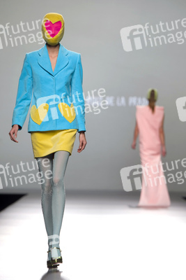 Agatha Ruiz de la Prada Model