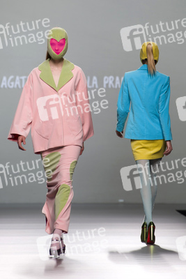 Agatha Ruiz de la Prada Model