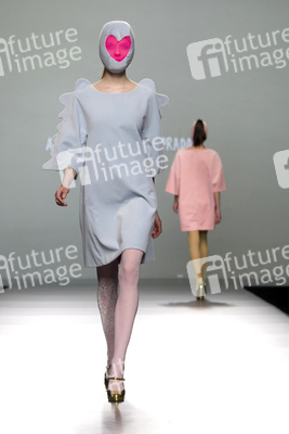 Agatha Ruiz de la Prada Model