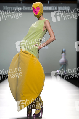 Agatha Ruiz de la Prada Model