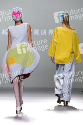 Agatha Ruiz de la Prada Model