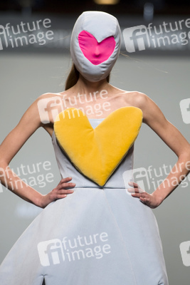 Agatha Ruiz de la Prada Model