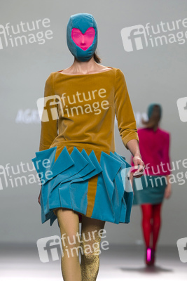 Agatha Ruiz de la Prada Model