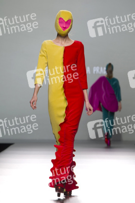 Agatha Ruiz de la Prada Model