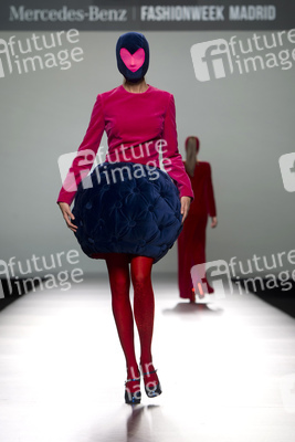 Agatha Ruiz de la Prada Model