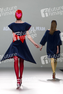 Agatha Ruiz de la Prada Model