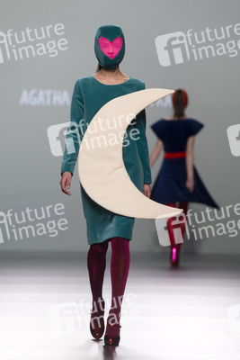 Agatha Ruiz de la Prada Model