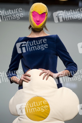 Agatha Ruiz de la Prada Model