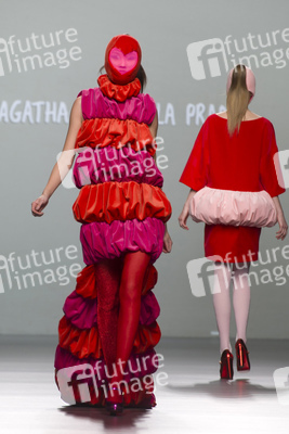 Agatha Ruiz de la Prada Model