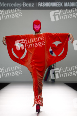 Agatha Ruiz de la Prada Model