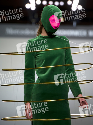 Agatha Ruiz de la Prada Model