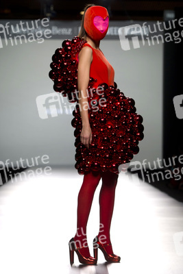 Agatha Ruiz de la Prada Model