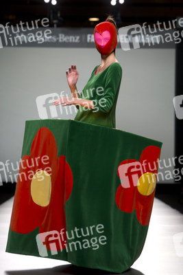 Agatha Ruiz de la Prada Model