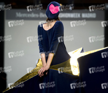 Agatha Ruiz de la Prada Model