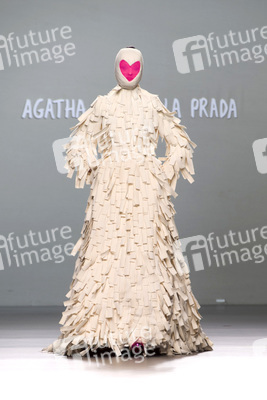 Agatha Ruiz de la Prada Model