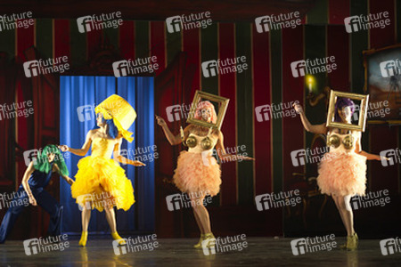 Swan Lake Reloaded Ensemble