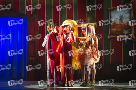 Swan Lake Reloaded Ensemble