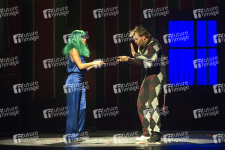 Swan Lake Reloaded Ensemble