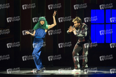 Swan Lake Reloaded Ensemble