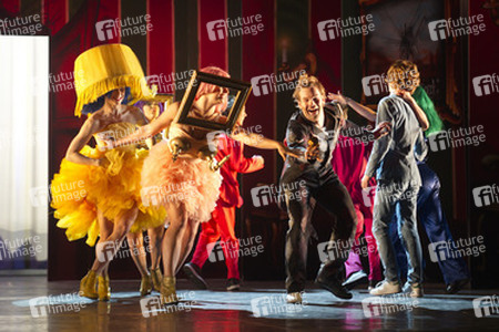 Swan Lake Reloaded Ensemble