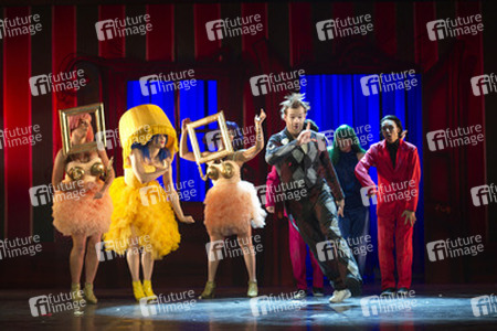 Swan Lake Reloaded Ensemble