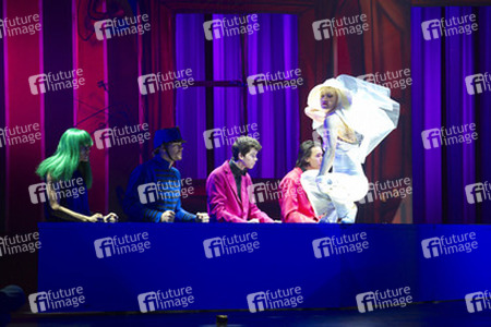 Swan Lake Reloaded Ensemble