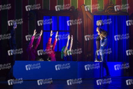 Swan Lake Reloaded Ensemble