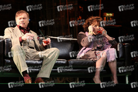 Volker Lechtenbrink, Hannelore Hoger