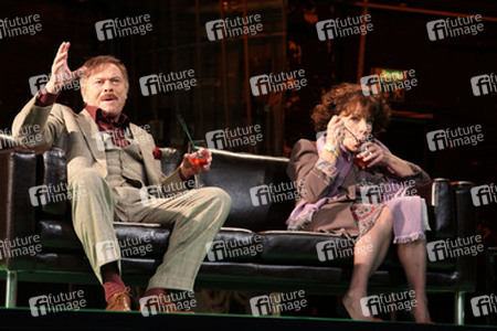 Volker Lechtenbrink, Hannelore Hoger