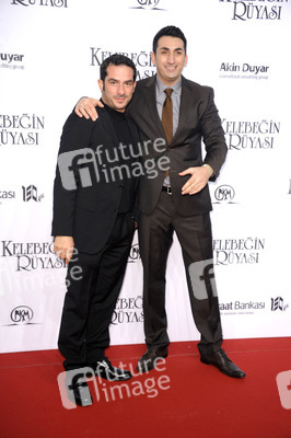 Tayfun Baydar, Mustafa Alin