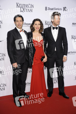 Mert Firat, Belcim Bilgin, Kivanc Tatlitug