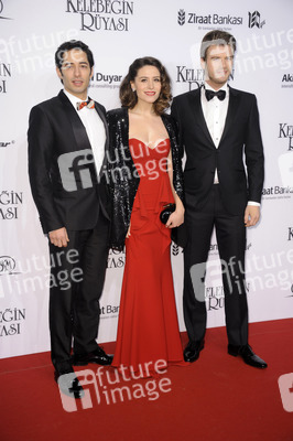 Mert Firat, Belcim Bilgin, Kivanc Tatlitug