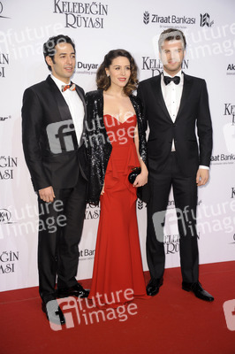 Mert Firat, Belcim Bilgin, Kivanc Tatlitug