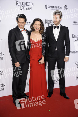 Mert Firat, Belcim Bilgin, Kivanc Tatlitug