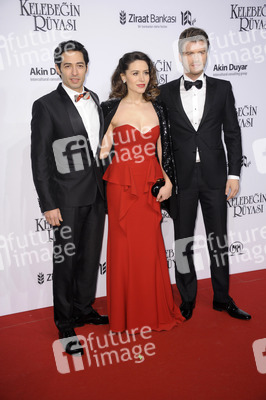 Mert Firat, Belcim Bilgin, Kivanc Tatlitug