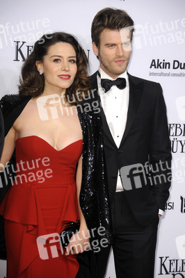 Belcim Bilgin, Kivanc Tatlitug