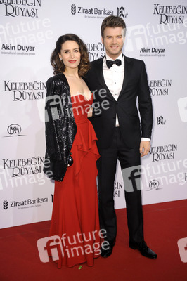 Belcim Bilgin, Kivanc Tatlitug