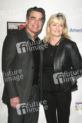 Peter Gallagher, Paula Wildash