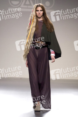 Herida de Gato Model