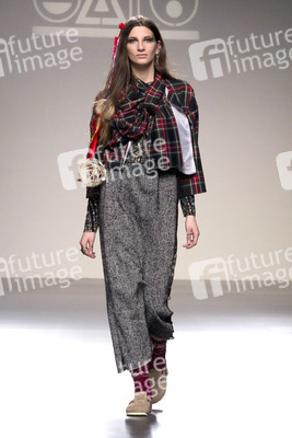 Herida de Gato Model