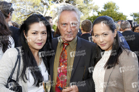 Udo Kier mit Gästen
