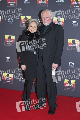 Dagmar Frederic mit Ehemann Klaus Lenk