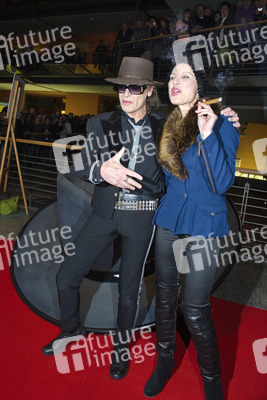 Udo Lindenberg, Nadja Michael