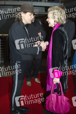 Udo Lindenberg, Isa Gräfin von Hardenberg