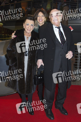 Maria Brauner, Alice Brauner, Artur Brauner