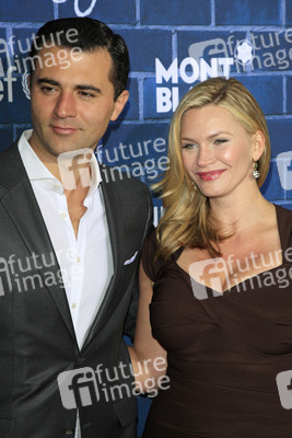 Darius Campbell, Natasha Henstridge