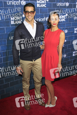 Jesse Metcalfe, Cara Santana