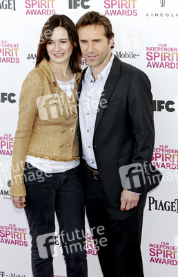 Emily Mortimer, Alessandro Nivola