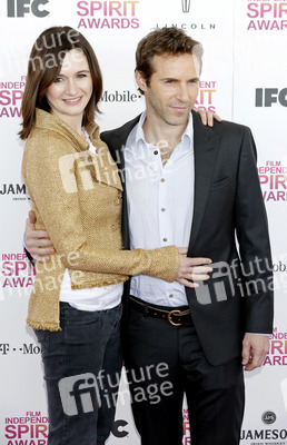 Emily Mortimer, Alessandro Nivola